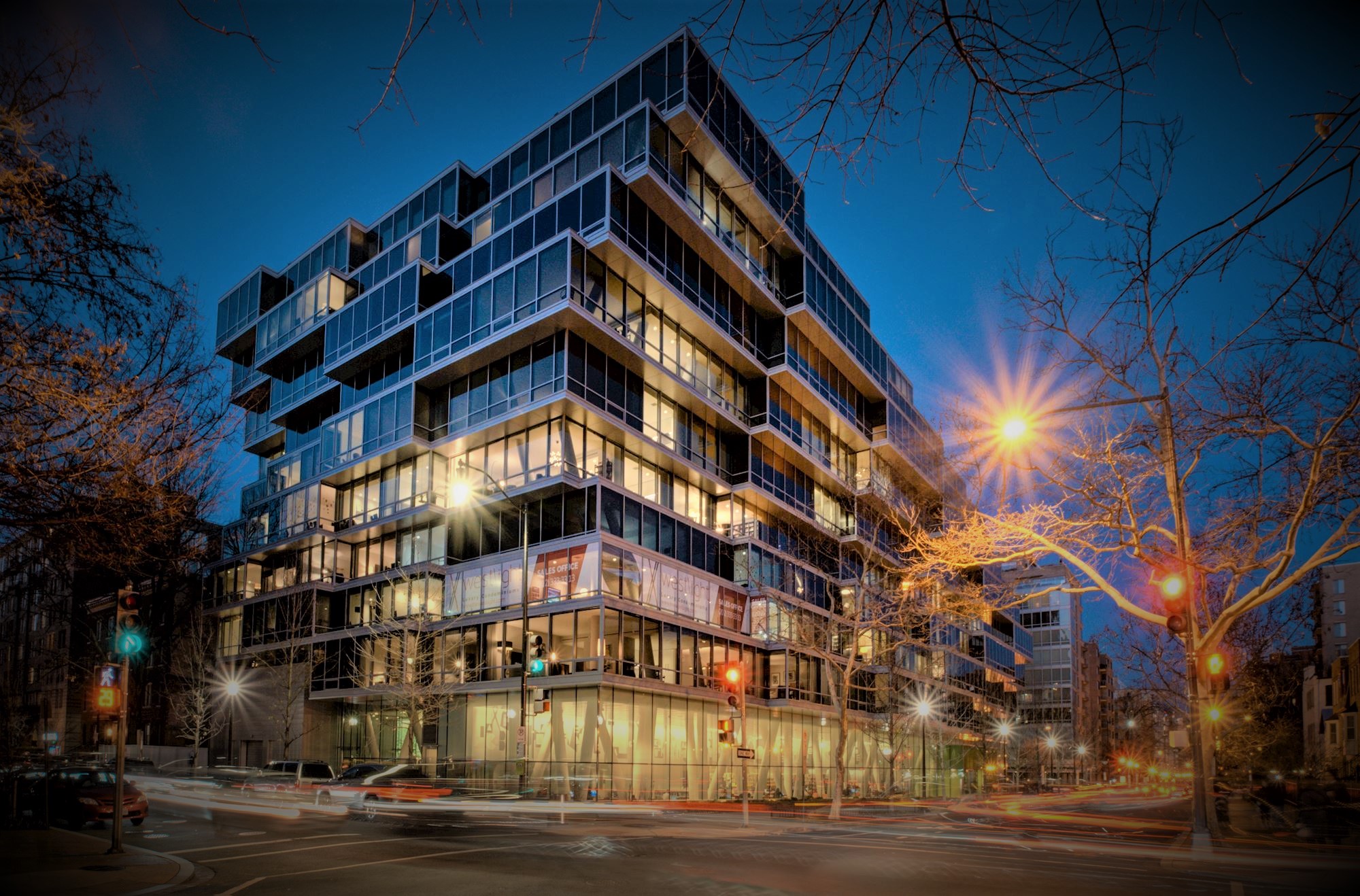 Exclusive Look: Inside Where DC's Most Elite Power Players Call Home
